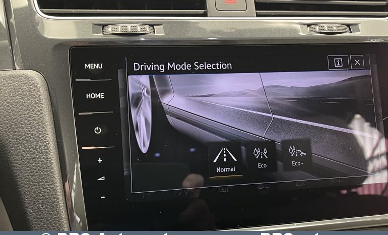 Volkswagen Golf E VII 2019 full