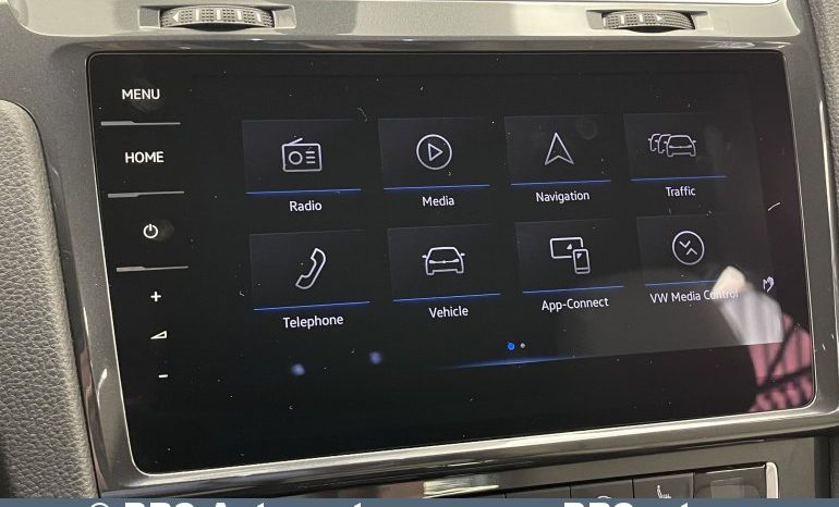 Volkswagen Golf E VII 2019 full