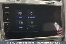 Volkswagen Golf E VII 2019 full