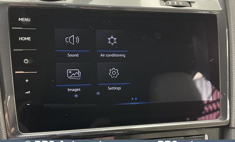 Volkswagen Golf E VII 2019 full
