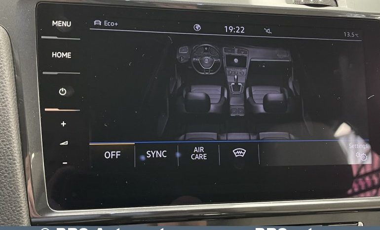 Volkswagen Golf E VII 2019 full