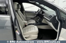 Volkswagen Golf E VII 2019