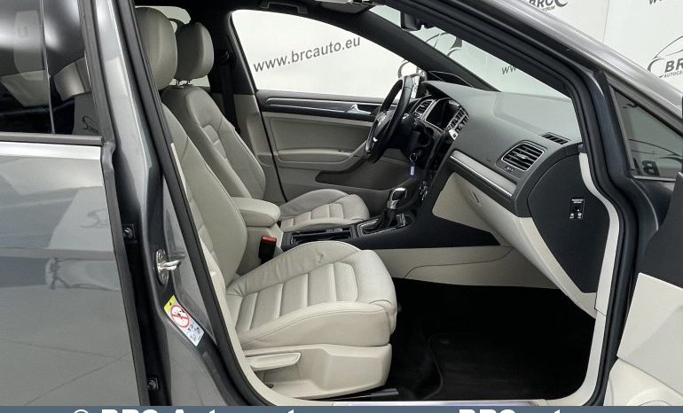 Volkswagen Golf E VII 2019 full