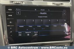 Volkswagen Golf E VII 2019 full