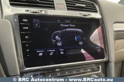 Volkswagen Golf E VII 2019 full