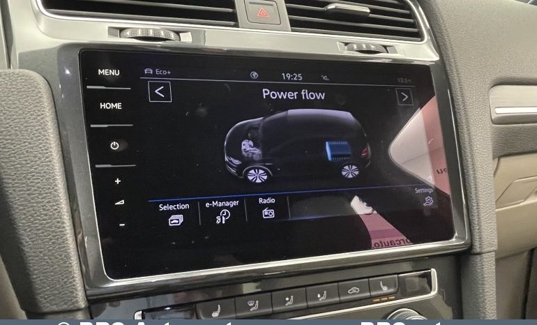 Volkswagen Golf E VII 2019 full