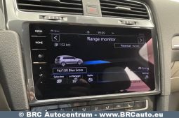 Volkswagen Golf E VII 2019 full