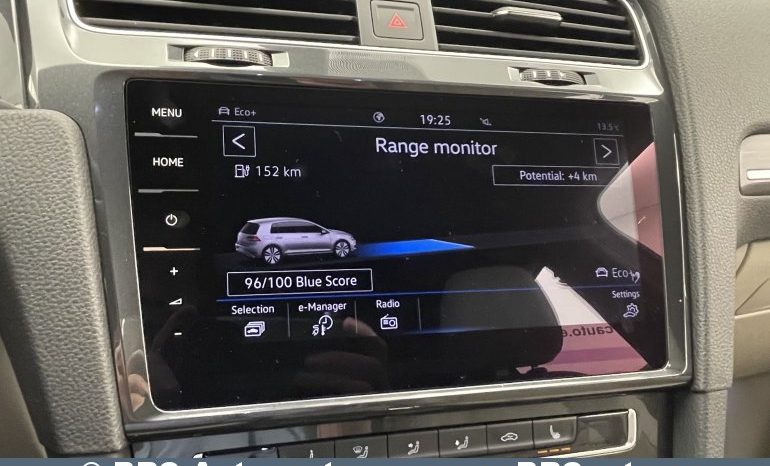 Volkswagen Golf E VII 2019 full
