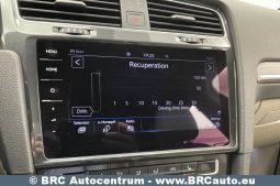 Volkswagen Golf E VII 2019 full