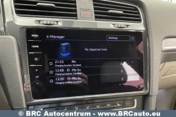 Volkswagen Golf E VII 2019 full