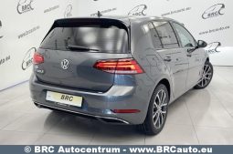 Volkswagen Golf E VII 2019 full