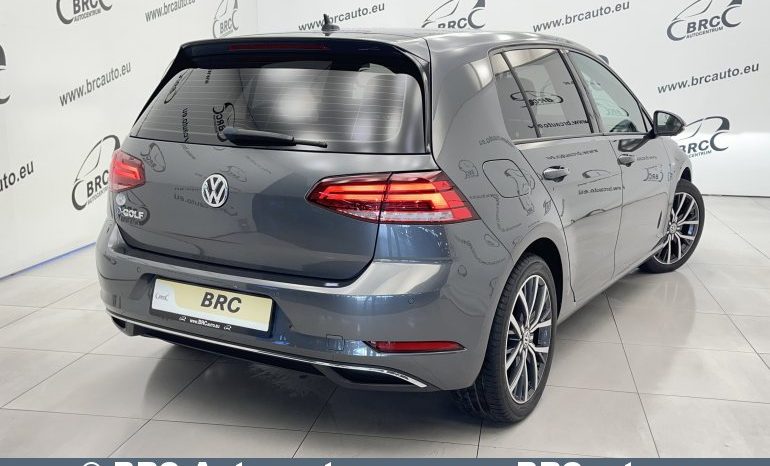 Volkswagen Golf E VII 2019 full