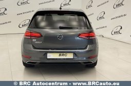 Volkswagen Golf E VII 2019 full