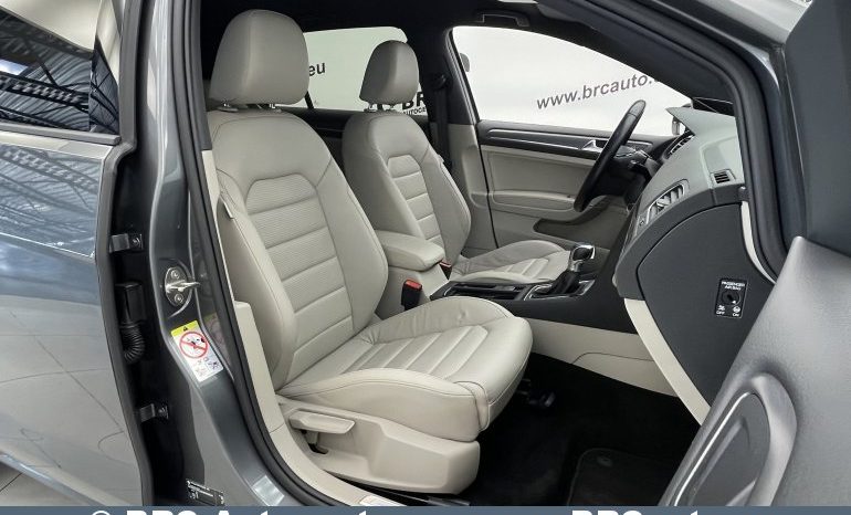 Volkswagen Golf E VII 2019 full