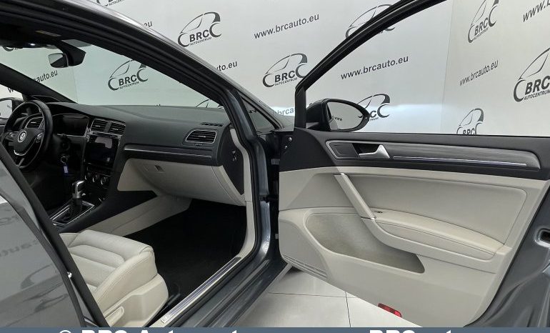 Volkswagen Golf E VII 2019 full