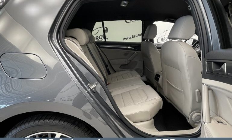 Volkswagen Golf E VII 2019 full