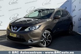 Nissan Qashqai 1.2 DiG-T Automatas 2016