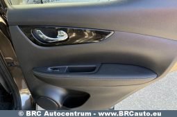 Nissan Qashqai 1.2 DiG-T Automatas 2016 full