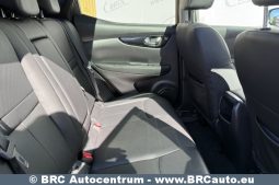 Nissan Qashqai 1.2 DiG-T Automatas 2016 full
