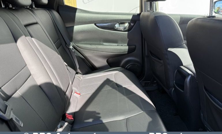 Nissan Qashqai 1.2 DiG-T Automatas 2016 full