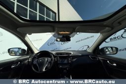 Nissan Qashqai 1.2 DiG-T Automatas 2016 full