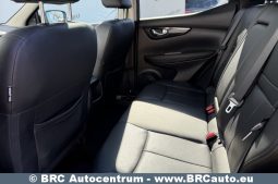 Nissan Qashqai 1.2 DiG-T Automatas 2016 full