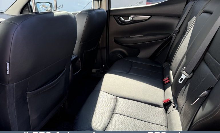 Nissan Qashqai 1.2 DiG-T Automatas 2016 full