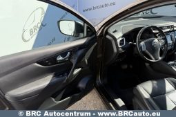 Nissan Qashqai 1.2 DiG-T Automatas 2016 full