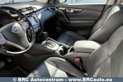 Nissan Qashqai 1.2 DiG-T Automatas 2016 full