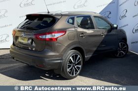 Nissan Qashqai 1.2 DiG-T Automatas 2016