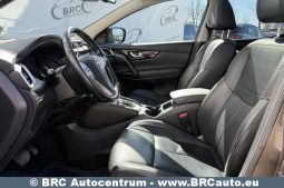 Nissan Qashqai 1.2 DiG-T Automatas 2016 full