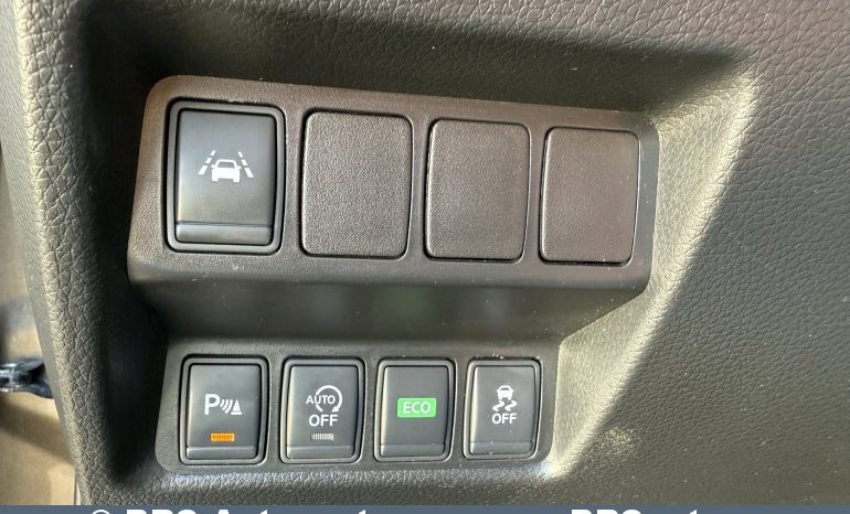 Nissan Qashqai 1.2 DiG-T Automatas 2016 full