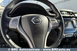 Nissan Qashqai 1.2 DiG-T Automatas 2016 full