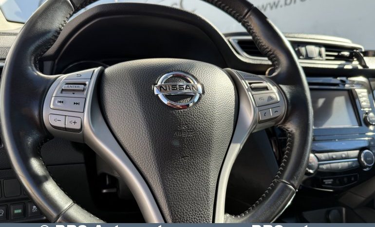 Nissan Qashqai 1.2 DiG-T Automatas 2016 full