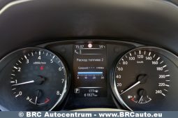 Nissan Qashqai 1.2 DiG-T Automatas 2016 full