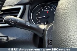 Nissan Qashqai 1.2 DiG-T Automatas 2016 full