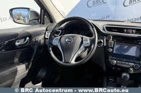Nissan Qashqai 1.2 DiG-T Automatas 2016