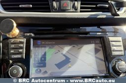 Nissan Qashqai 1.2 DiG-T Automatas 2016 full