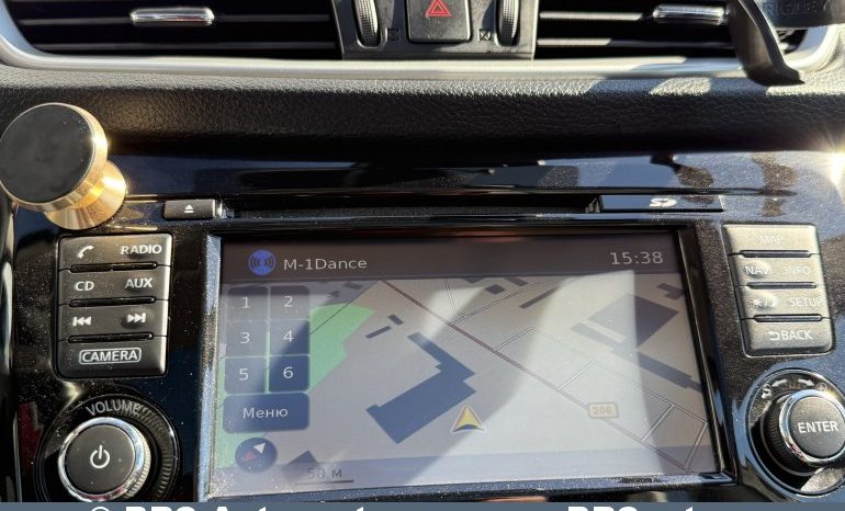 Nissan Qashqai 1.2 DiG-T Automatas 2016 full