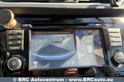 Nissan Qashqai 1.2 DiG-T Automatas 2016 full