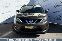 Nissan Qashqai 1.2 DiG-T Automatas 2016 full