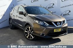 Nissan Qashqai 1.2 DiG-T Automatas 2016 full