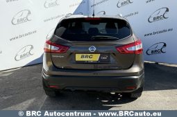 Nissan Qashqai 1.2 DiG-T Automatas 2016 full
