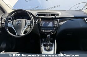Nissan Qashqai 1.2 DiG-T Automatas 2016