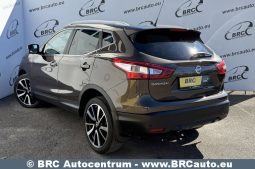 Nissan Qashqai 1.2 DiG-T Automatas 2016 full