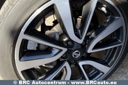 Nissan Qashqai 1.2 DiG-T Automatas 2016 full