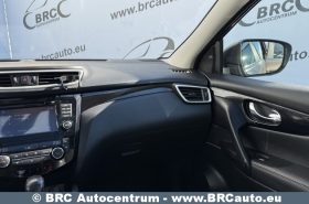 Nissan Qashqai 1.2 DiG-T Automatas 2016