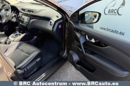 Nissan Qashqai 1.2 DiG-T Automatas 2016 full