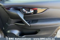 Nissan Qashqai 1.2 DiG-T Automatas 2016 full