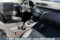 Nissan Qashqai 1.2 DiG-T Automatas 2016 full